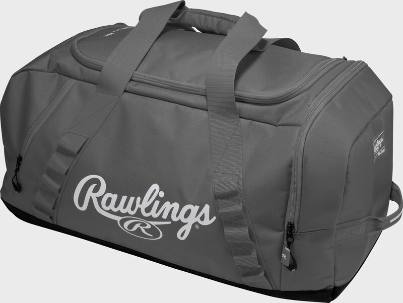 Rawlings Covert2 Duffel Bag - Graphite