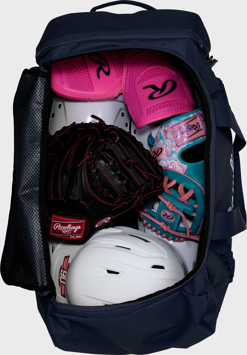 Rawlings Covert2 Duffel Bag - Navy