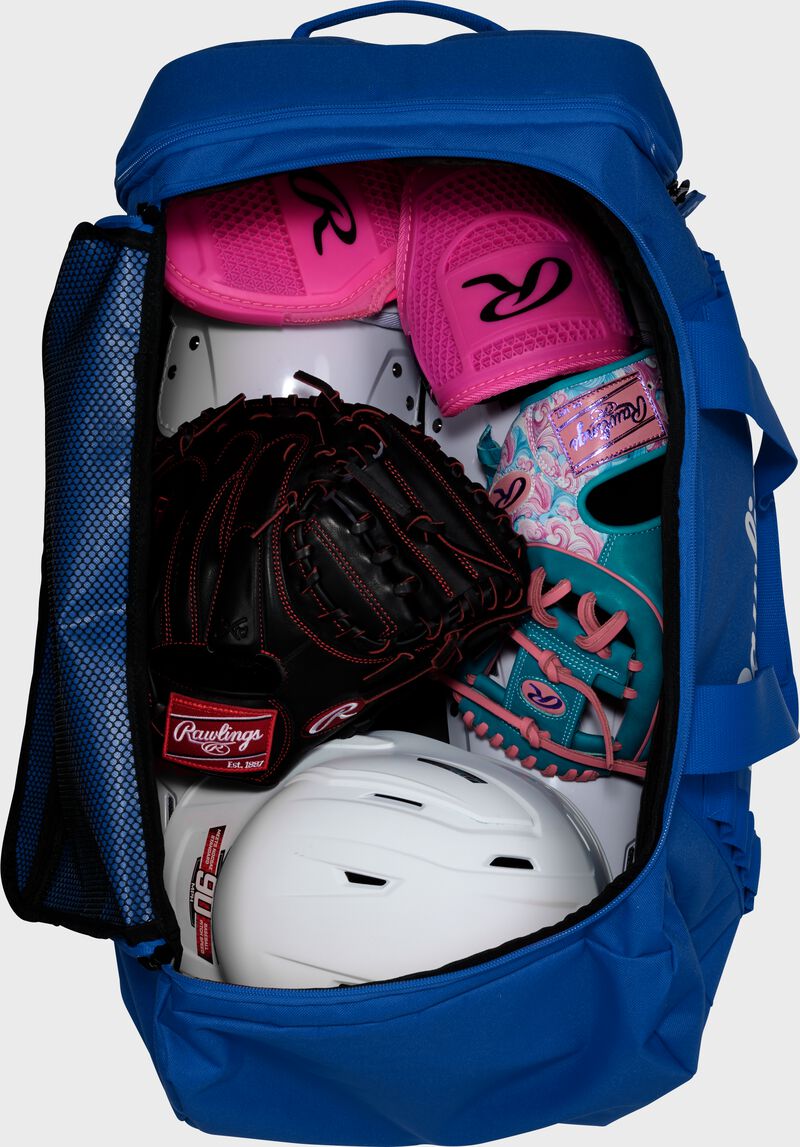 Rawlings Covert2 Duffel Bag - Royal