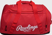 Rawlings Covert2 Duffel Bag - Scarlet
