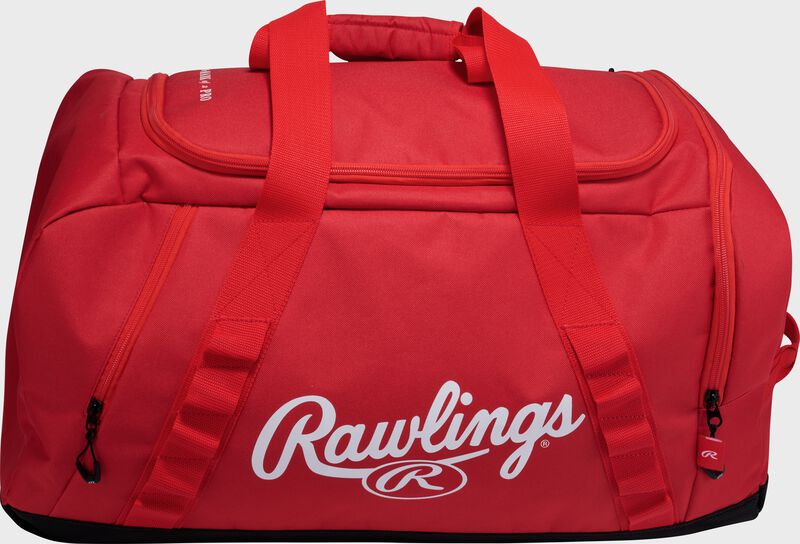 Rawlings Covert2 Duffel Bag - Scarlet