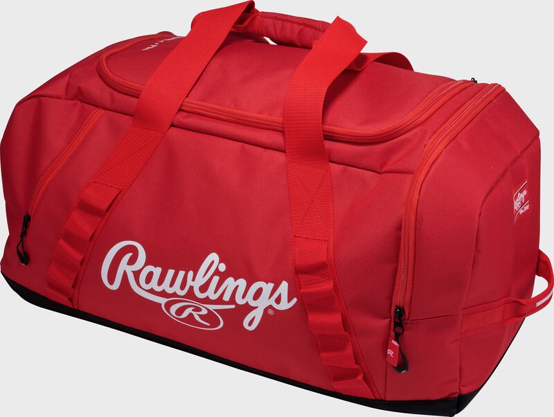 Rawlings Covert2 Duffel Bag - Scarlet