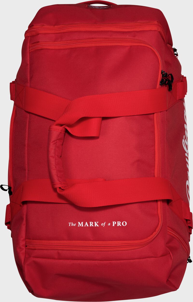 Rawlings Covert2 Duffel Bag - Scarlet