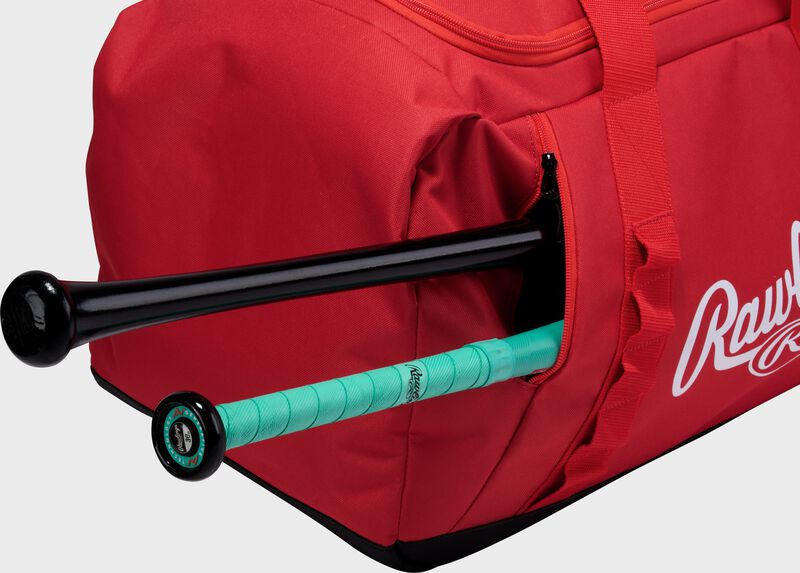 Rawlings Covert2 Duffel Bag - Scarlet