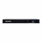 CyberPower - PFC Sinewave CP1000PFCRM1U 1000VA Rack-mountable UPS - Black
