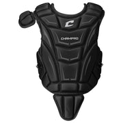 Optimus MVP Chest Protector - Black, Adult