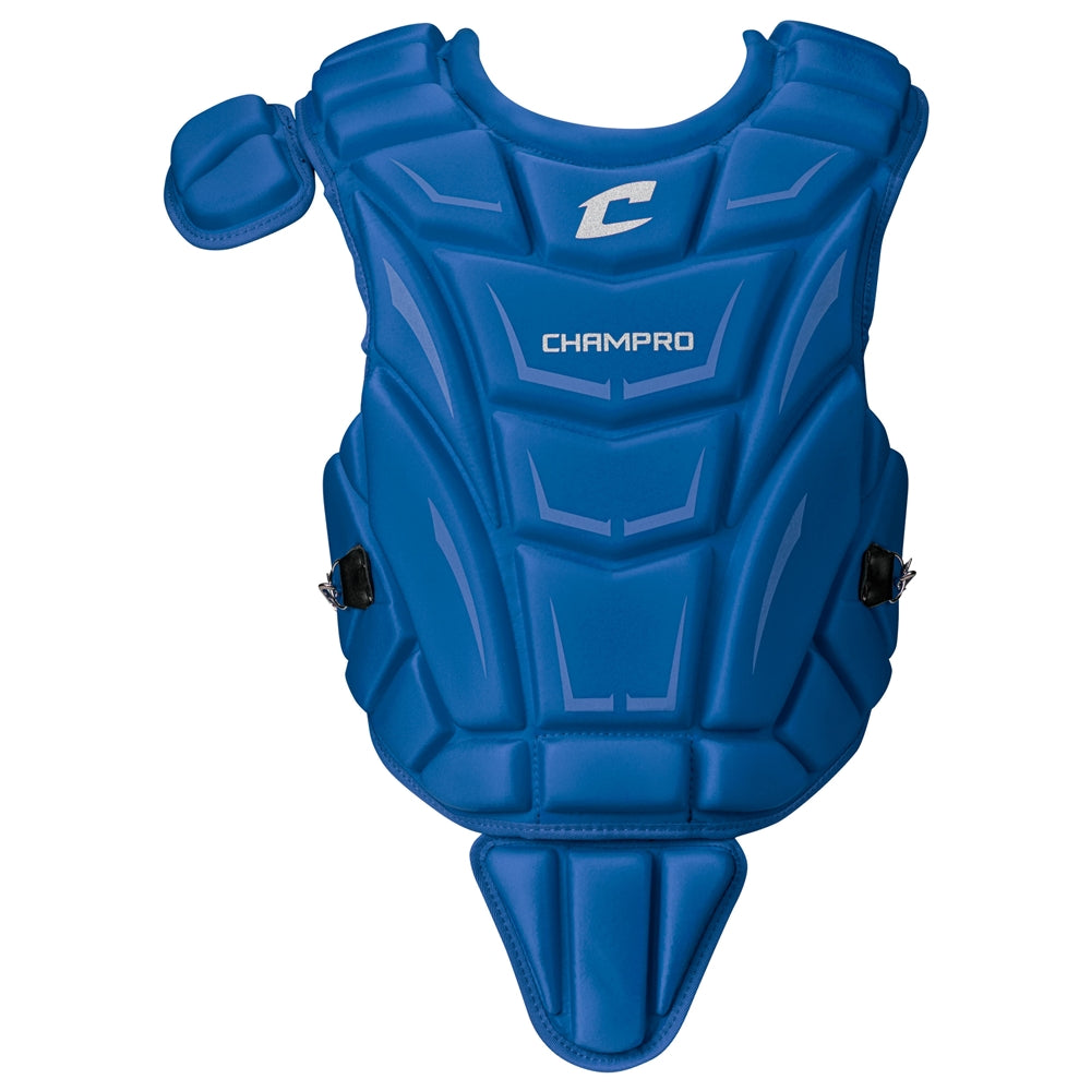 Optimus MVP Chest Protector - Royal, Senior League
