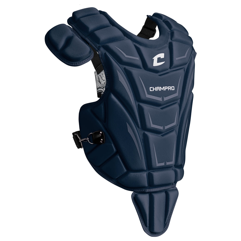 Optimus MVP Chest Protector - Navy, Senior League