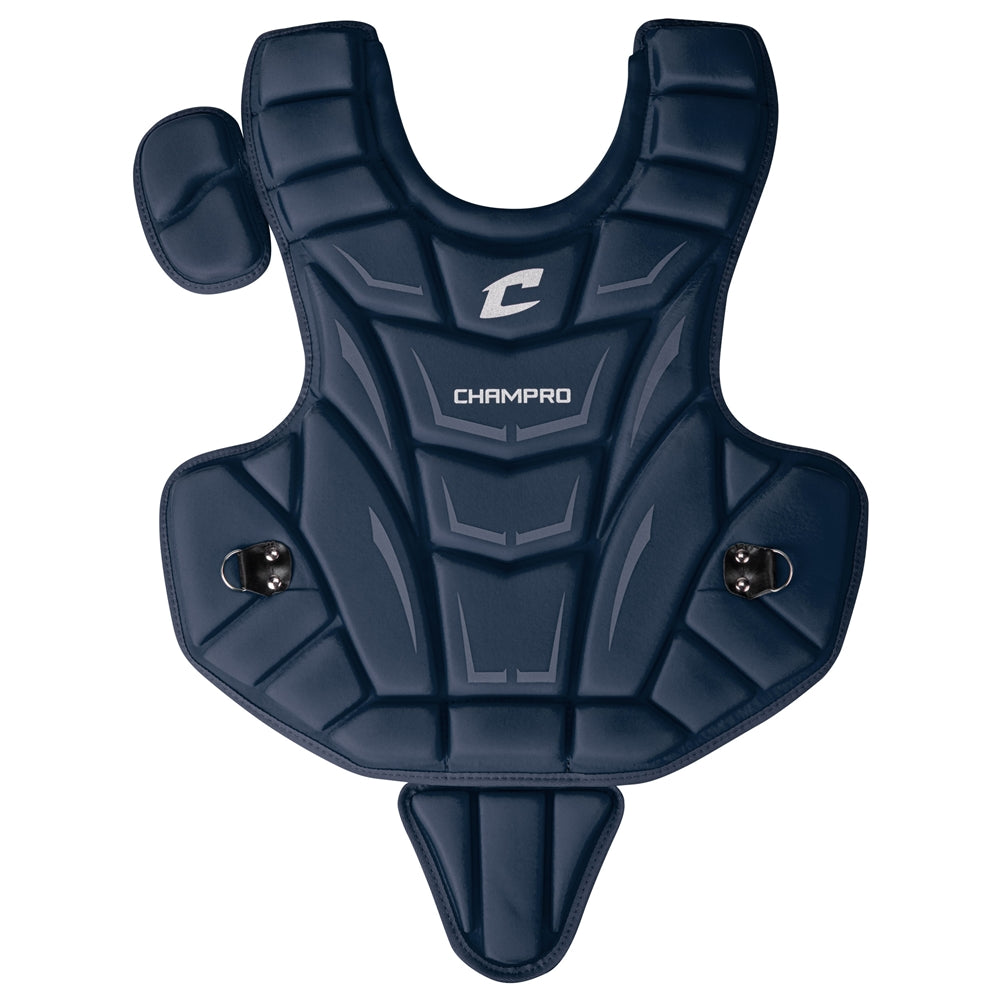 Optimus MVP Chest Protector - Navy, Senior League