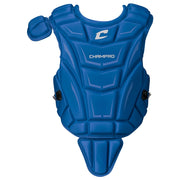 Optimus MVP Chest Protector - Royal, Youth