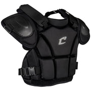 Pro-Plus Umpire Chest Protector - Black, Adult Xl (16"H)