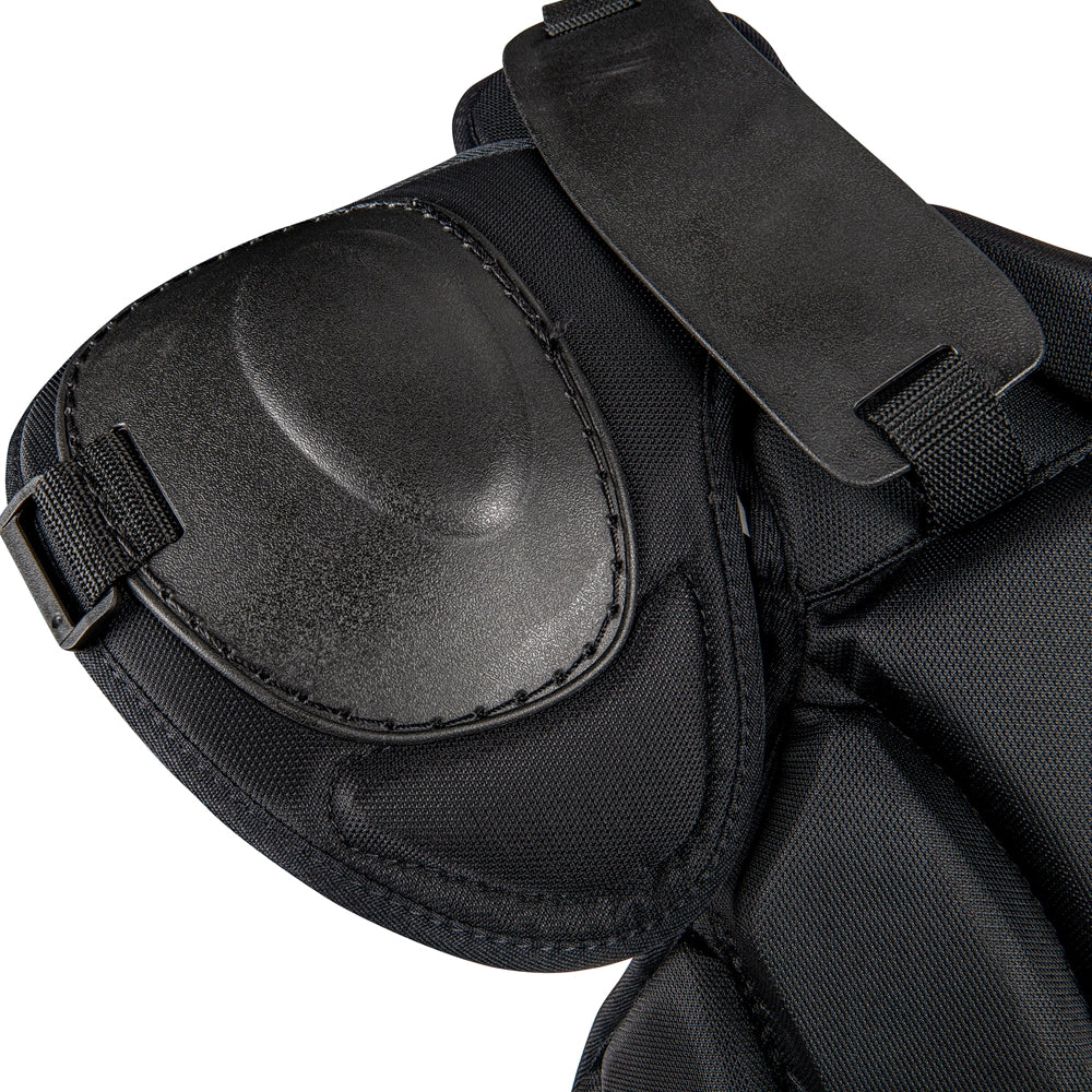 Pro-Plus Umpire Chest Protector - Black, Adult Xl (16"H)