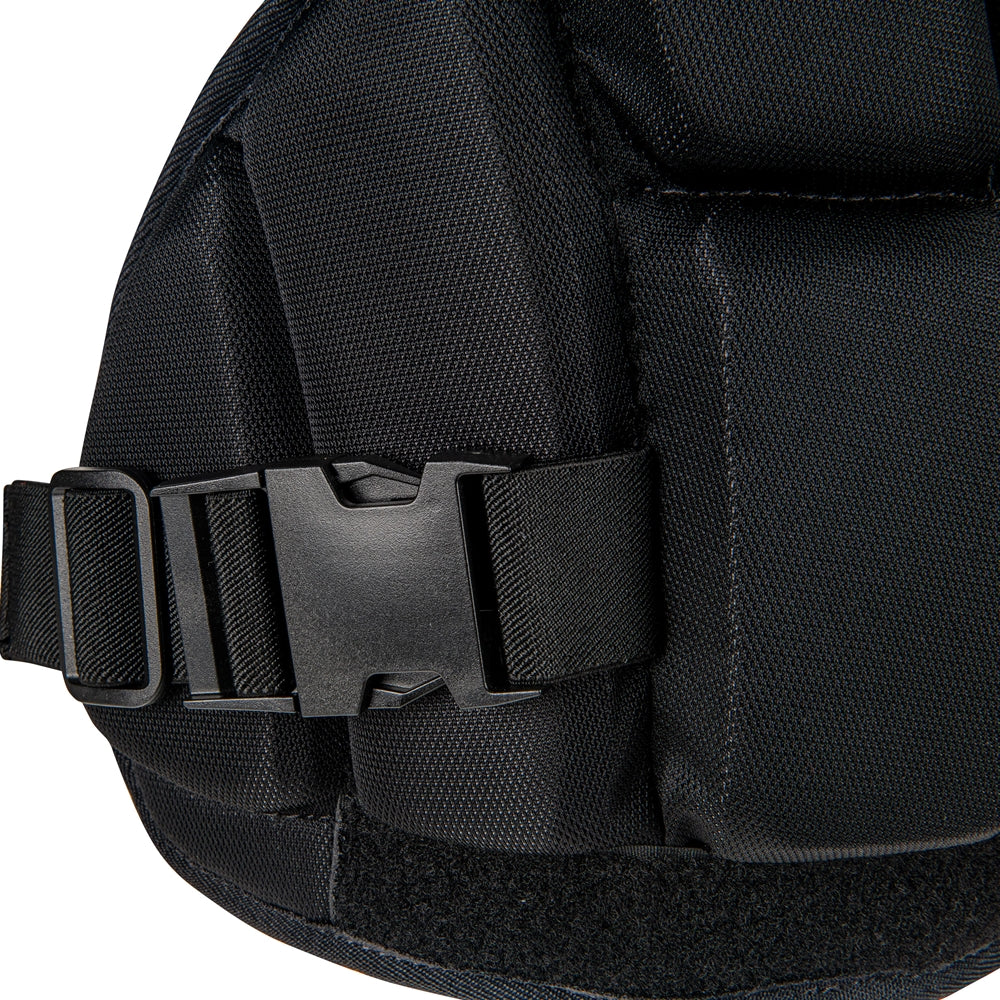 Pro-Plus Umpire Chest Protector - Black, Adult Xl (16"H)