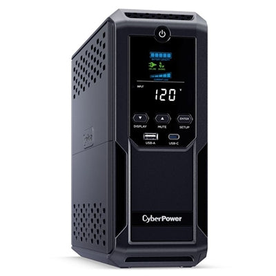 CyberPower Intelligent LCD Series UPS