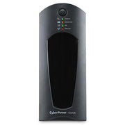 CyberPower CP1500AVRT AVR UPS Systems - 1500VA/900W, 120 VAC, NEMA 5-15P, Mini-Tower, 10 Outlets, PowerPanel Personal, $500000 CEG, 3YR Warranty