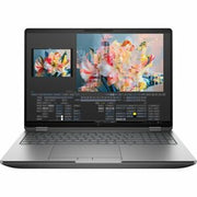 HP ZBook Fury G1i 16&amp;quot; Mobile Workstation - WQXGA - Intel Core Ultra 7 265HX - vPro Technology - 32 GB - 1 TB SSD - Meteor Silver