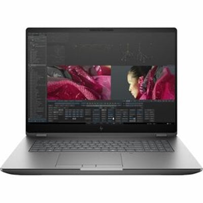 HP ZBook Fury G1i 18&amp;quot; Mobile Workstation - WQXGA - 165 Hz - Intel Core Ultra 7 265HX - vPro Technology - 32 GB - 1 TB SSD - Meteor Silver