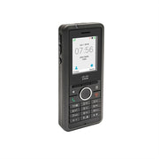 Cisco 6825 IP Phone - Cordless - Cordless - DECT, Bluetooth - Wall Mountable - 1 X Handset Included - VoIP - 1 X Network (RJ-45) - PoE Ports