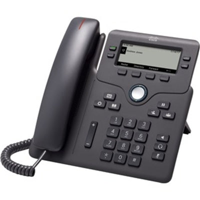 Cisco 6841 Phone for MPP, NA Power Adapter