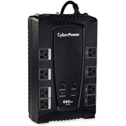 CyberPower - AVR CP685AVR 685VA UPS - Black