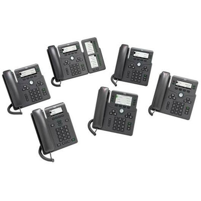 Cisco IP Phone 6871 - VoIP Phone