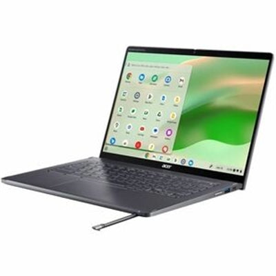 Acer - Spin 714 14" I3 8G 256G Chromebook NX.KLCAA.004 - Iron