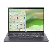 Acer - Chromebook Spin 714 2-in-1 14" Touchscreen Laptop - Intel Core I5-1335U with 16GB Memory - 256GB SSD - Steel Gray