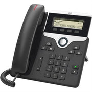 Cisco 7811 MPP IP Phone with Power Supply CP-7811-3PW-NA-K9=