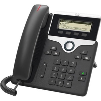 Cisco 7811 MPP IP Phone with Power Supply CP-7811-3PW-NA-K9=