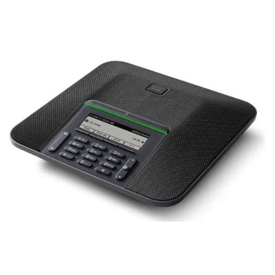 Cisco 7832 IP Conference Station - Corded - 1 X Total Line - VoIPNetwork (RJ-45) - PoE Ports