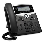 Cisco Consumer Products - Cisco 7841 IP Phone - Corded - Corded - Wall Mountable - 4 X Total Line - VoIP - 3.5" - Unified Communications Manager - Unk