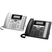 Cisco 7861 IP Phone - Wall Mountable - VoIP - 3.5" - Enhanced User Connect License - 2 X Network (RJ-45) - PoE Ports