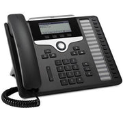 Cisco Consumer Products - Cisco 7861 IP Phone - Corded - Wall Mountable - 16 X Total Line - VoIP - 3.5" - Enhanced User Connect License - Charcoal