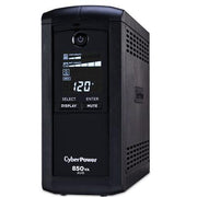 CyberPower Intelligent LCD CP850AVRLCD - UPS - 510 Watt - 850 VA