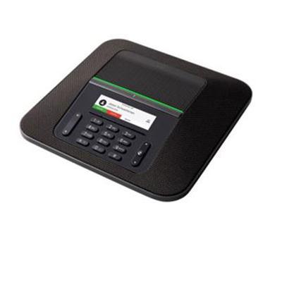 Cisco 8832 IP Conference Station - Tabletop - Charcoal - VoIPNetwork (RJ-45) - PoE Ports
