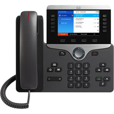 Ciscoip Phone8851w/multiplatformphonefirmware Remanufactured