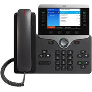 Restored CISCO CERT IP PHONE 8851 REMANUFACTURED CISCO WARR (Refurbished)