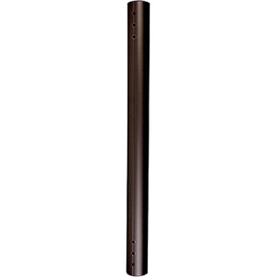 Chief CPA072 Mounting Pole - TAA Compliant - Black