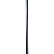 Chief 72&amp;quot; Pre-Drilled Pin Connection Extension Column - Black