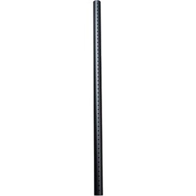 Chief 72&amp;quot; Pre-Drilled Pin Connection Extension Column - Black