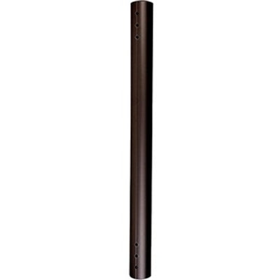 Chief 84&amp;quot; Pin Connection Column - TAA Compliant - Black
