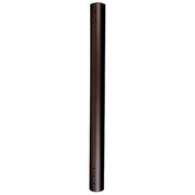 Chief CPA096 Mounting Pole - TAA Compliant - Black