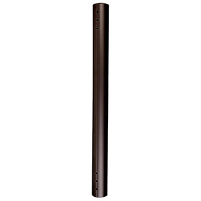 Chief CPA096 Mounting Pole - TAA Compliant - Black