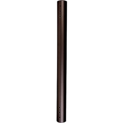 Chief 120 Inch Pin Connection Column - TAA Compliant - Black