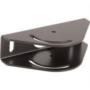 Chief Pin Connection Angled Ceiling Plate - TAA Complaint - Black