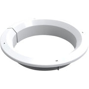 Chief CPA640 Mounting Ring for Mounting Column, Ceiling Mount, Cable Cover - TAA Compliant - Black