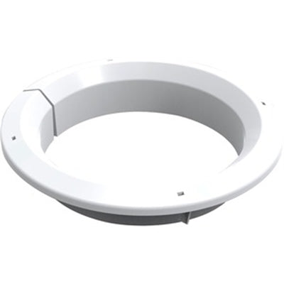 Chief CPA640 Mounting Ring for Mounting Column, Ceiling Mount, Cable Cover - TAA Compliant - Black