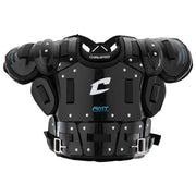 Air Mgmt Umpire Chest Protector - Black, Medium