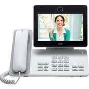 Cisco Spare Handset for Cisco DX650 White - Corded - White