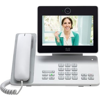 Cisco Spare Handset for Cisco DX650 White - Corded - White